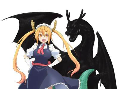 Miss Kobayashi’s Dragon Maid: First Impressions