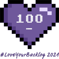 Love your Backlog 2021 badge