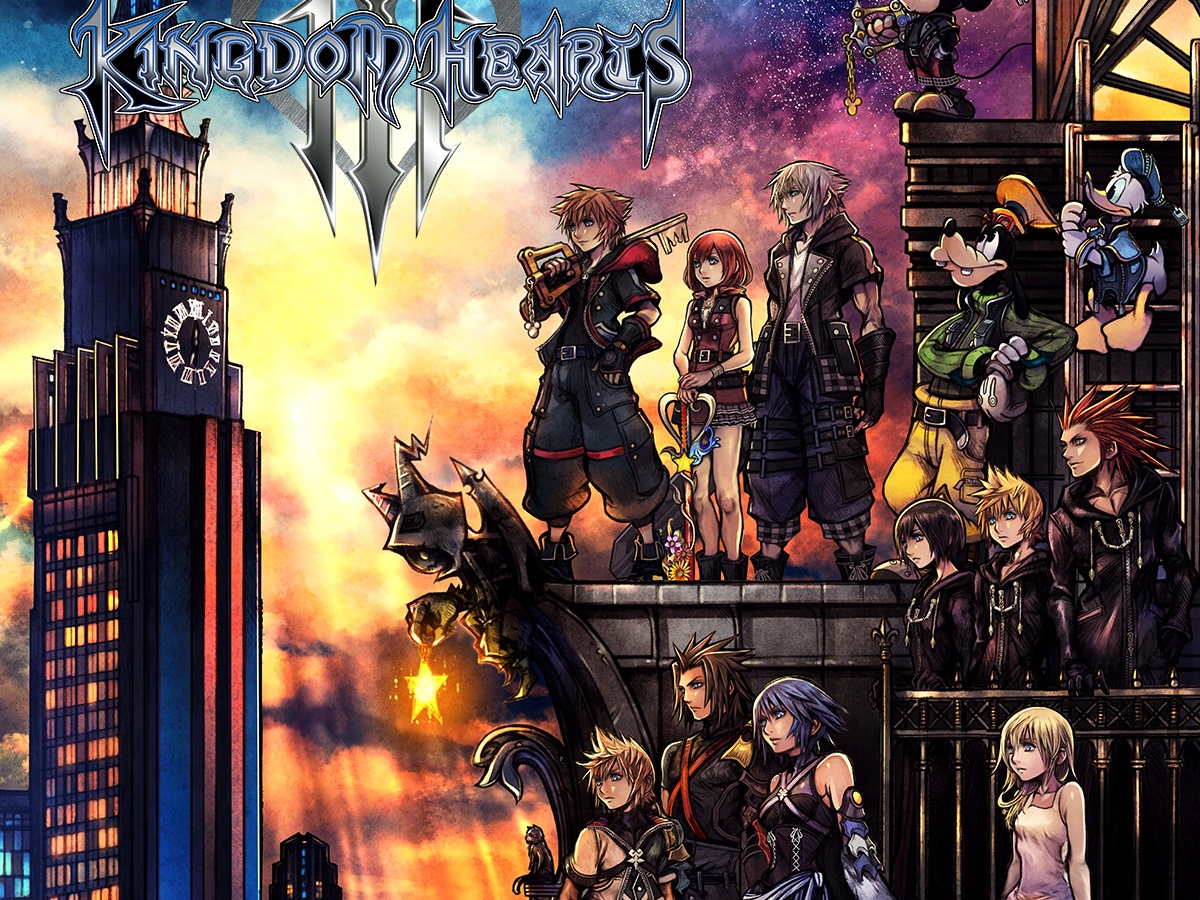 Kingdom Hearts III:Post-TGS thoughts and Impressions